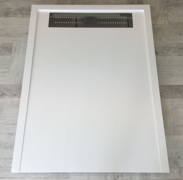 Douchebak Subway wit