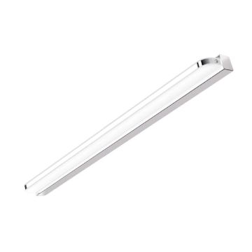 Design Led lamp Line 40cm chroom