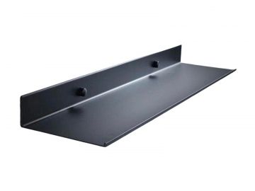 Shelf / Planchet Kubik mat zwart 30cm