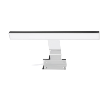 LED lamp spiegelverlichting Line chroom