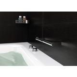 Handgreep Lux chroom