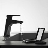 Eénhendel wastafelkraan Winner chroom