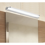 Design Led lamp Line 40cm chroom