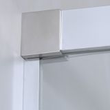 4-delige douchewand met schuifdeuren Cosmo