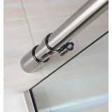 4-delige douchewand met schuifdeuren Atempo