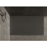 Composiet douchebak op maat met afvoergoot Cosmo XL