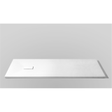 Solid Surface douchebak op maat Dilos