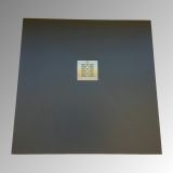 Composiet douchebak Solid Eco 90x120cm antraciet structuur egaal