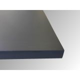 Composiet douchebak Solid Eco 100x100cm antraciet structuur egaal