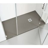 Composiet douchebak op maat Lisa XL