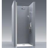 Draaideur op maat Padel