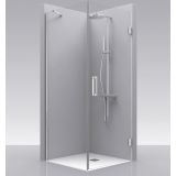 Draaideur met vaste zijwand Tedy