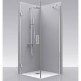 Draaideur met vaste zijwand Tedy