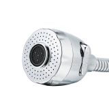 Flexibele keukenkraan slang douche twee standen M22