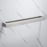 Handdoekhouder Cubic 40cm roestvrijstaal