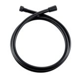 Handdouche set Nero mat zwart inclusief houder met waterinlaat en slang