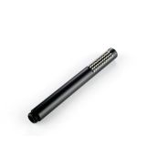 Handdouche set Nero mat zwart inclusief houder met waterinlaat en slang