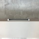Badmeubel Fresno 100cm, essen 'look' met keramische wastafel