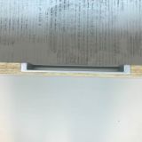 Dubbel badmeubel Roble 120cm, eiken 'look' met 5cm dik composiet wastafel