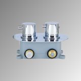 Inbouw Regendoucheset Saturnus