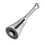 Luxe flexibele keukenkraan slang douche drie standen M22 