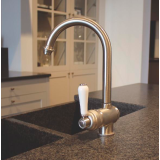 Keukenkraan Baviera Chroom