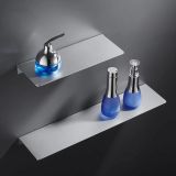 Shelf / Planchet Kubik aluminium 40cm