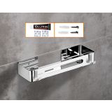 Shelf / Planchet zeephouder Eco 30cm chroom