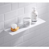 Shelf / Planchet Kubik wit 30cm