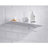 Shelf / Planchet Kubik wit 30cm