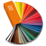 RAL-kleur naar keuze