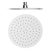 Hoofddouche Slim ø25cm gepolijst RVS