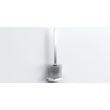 Toiletborstel S7 chroom met houder
