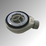 Douchebaksifon inbouwhoogte 60mm