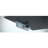 Composiet douchebak op maat met afvoergoot Cosmo XL