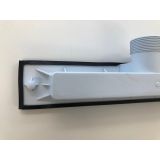 Composiet douchebak op maat Venti