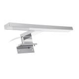 LED lamp spiegelverlichting Line chroom