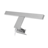 LED lamp spiegelverlichting Line chroom