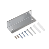 LED lamp spiegelverlichting Line chroom