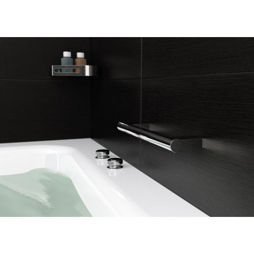 Handgreep Lux chroom