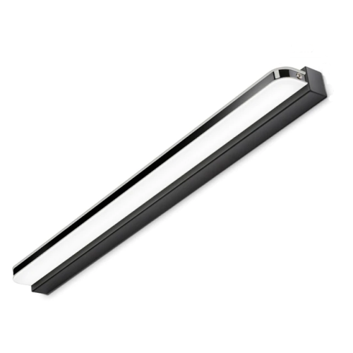 Design Led lamp Line 40cm antraciet