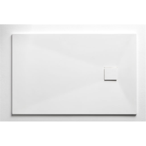Solid Surface douchebak Dilos Eco 90x120cm