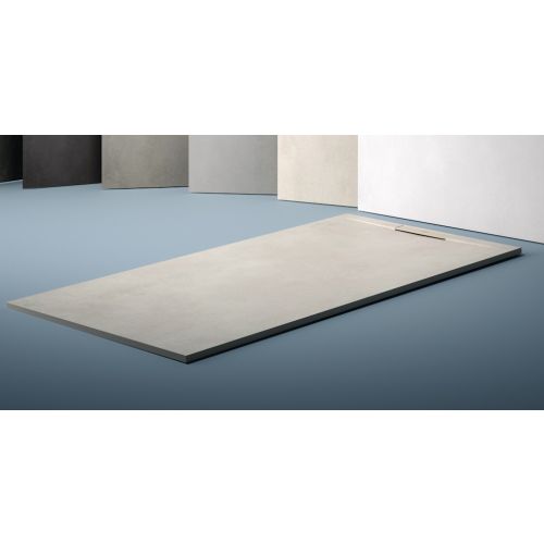 Composiet douchebak op maat West Essence