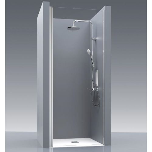 Draaideur op maat Padel