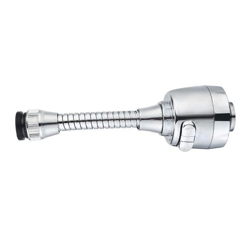 Flexibele keukenkraan slang douche twee standen M22