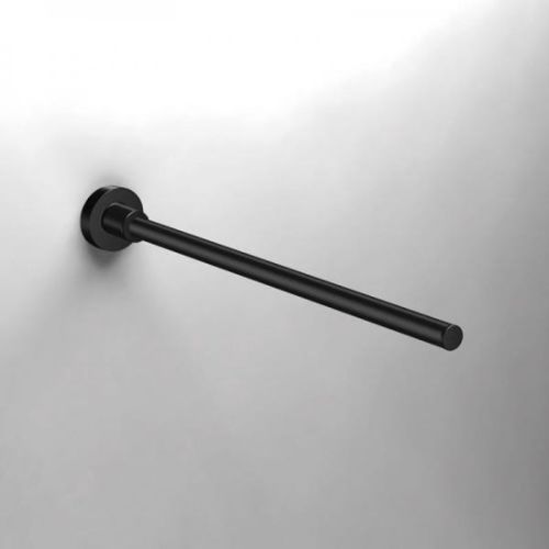 Handdoekhouder Techno 41,5cm zwart