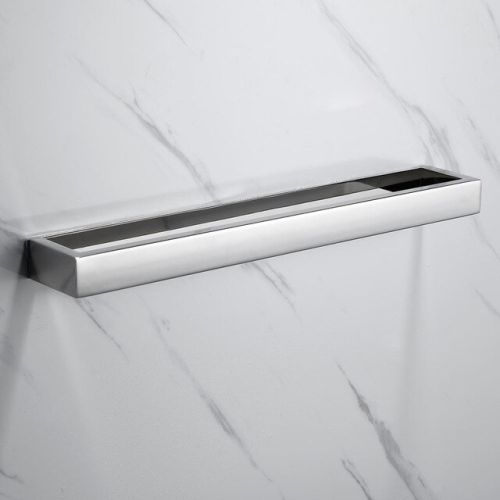 Handdoekhouder Cubic 40cm chroom