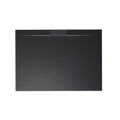 Composiet douchebak Lado ECO 100x107.5 zwart