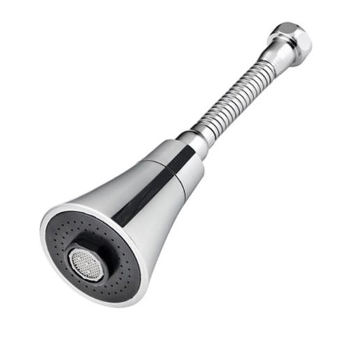 Luxe flexibele keukenkraan slang douche drie standen M22 