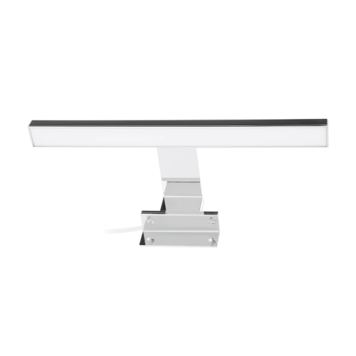 LED lamp spiegelverlichting Line chroom